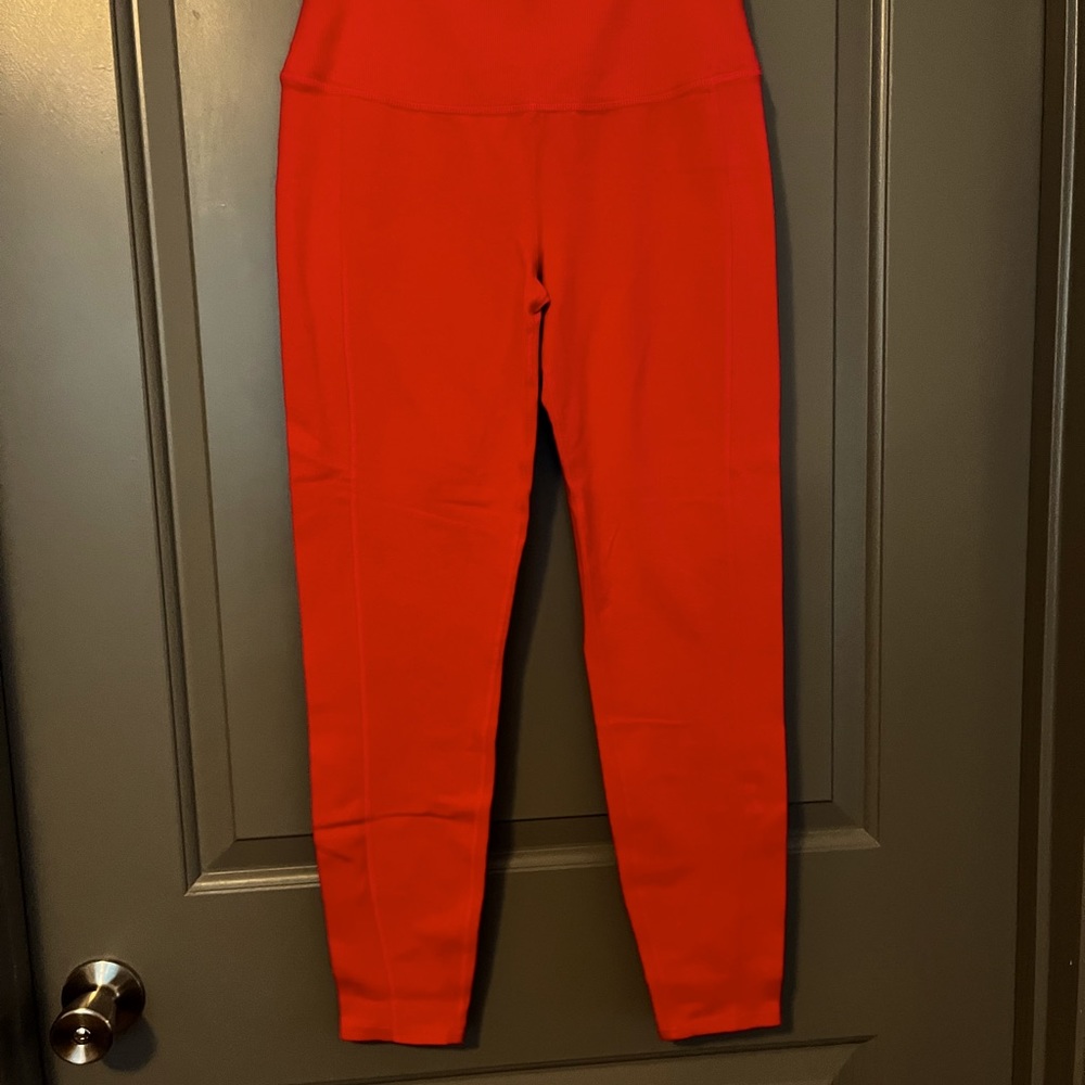 Bandier x Sincerely Jules the Meadow legging